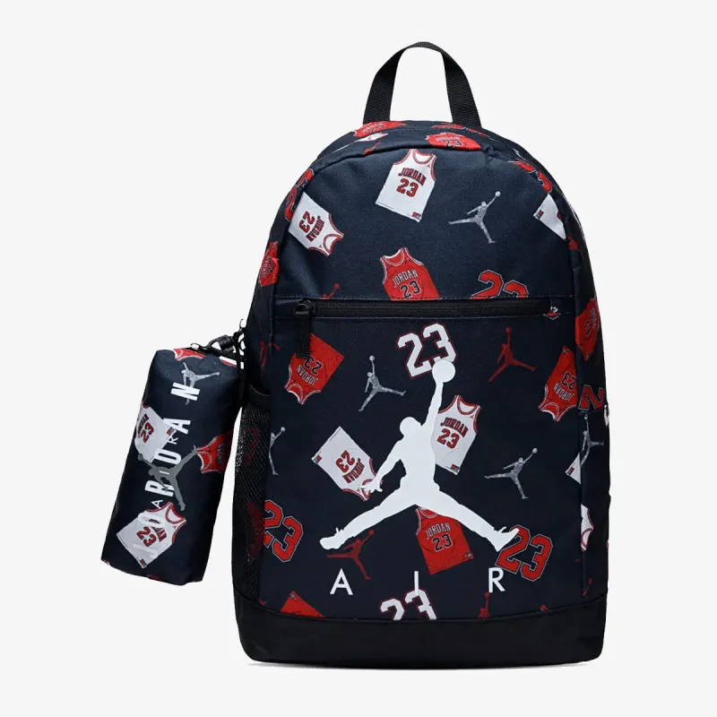 JORDAN JAN AIR SCHOOL BACKPACK 
