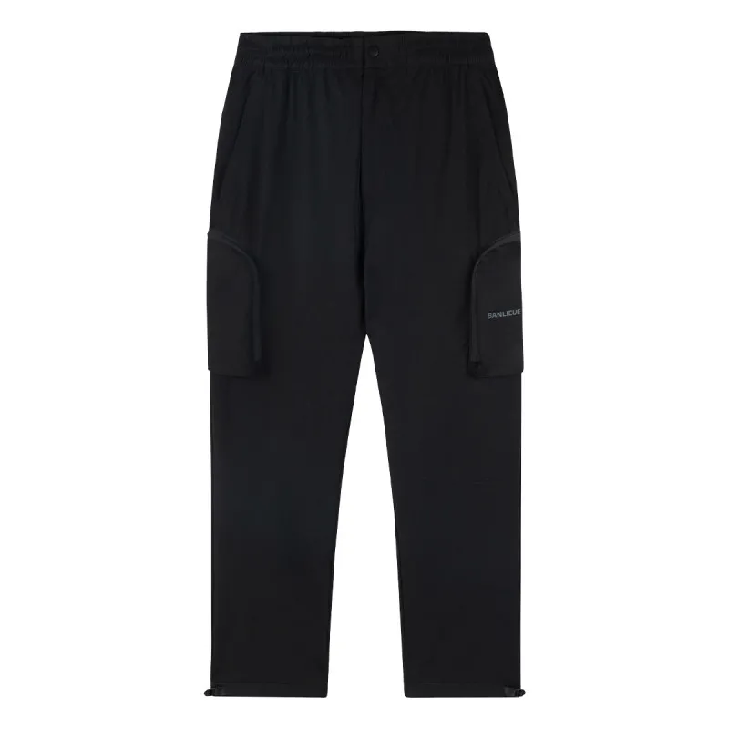 BANLIEUE B+ TACTICAL CARGO PANTS 