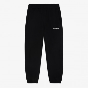 BANLIEUE B+ SCRIPT SWEATPANTS 