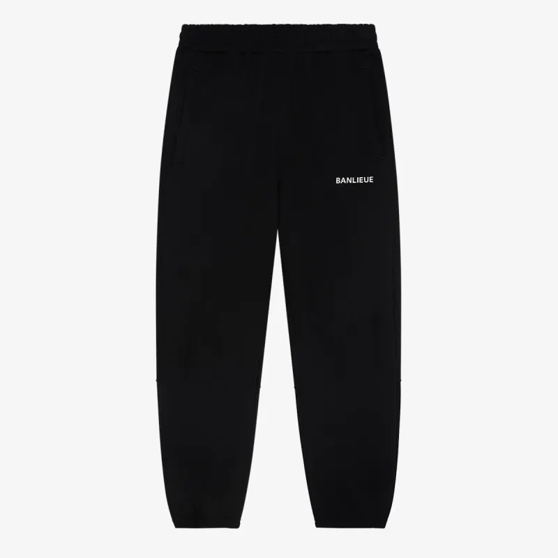 BANLIEUE B+ SCRIPT SWEATPANTS 