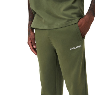 BANLIEUE B+ SCRIPT SWEATPANTS 