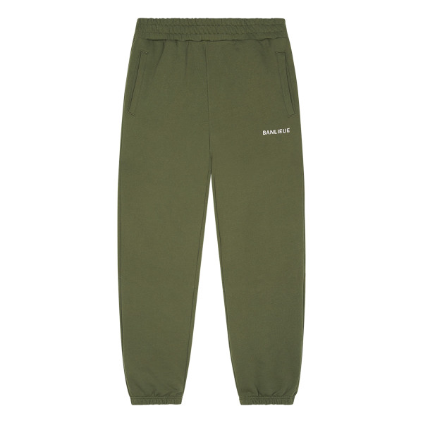 BANLIEUE B+ SCRIPT SWEATPANTS 