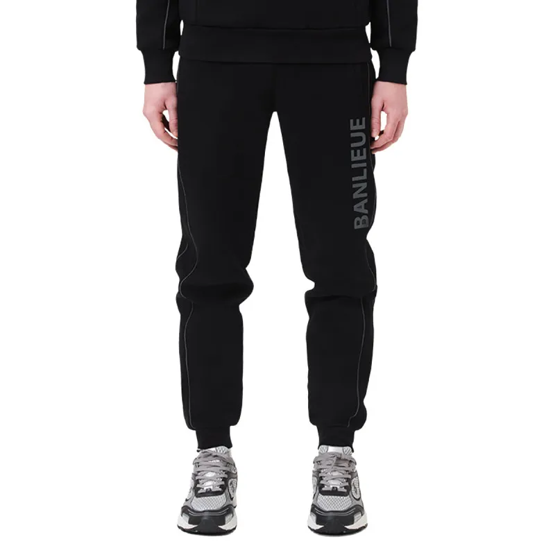 BANLIEUE B+ 3D TRACKPANTS 