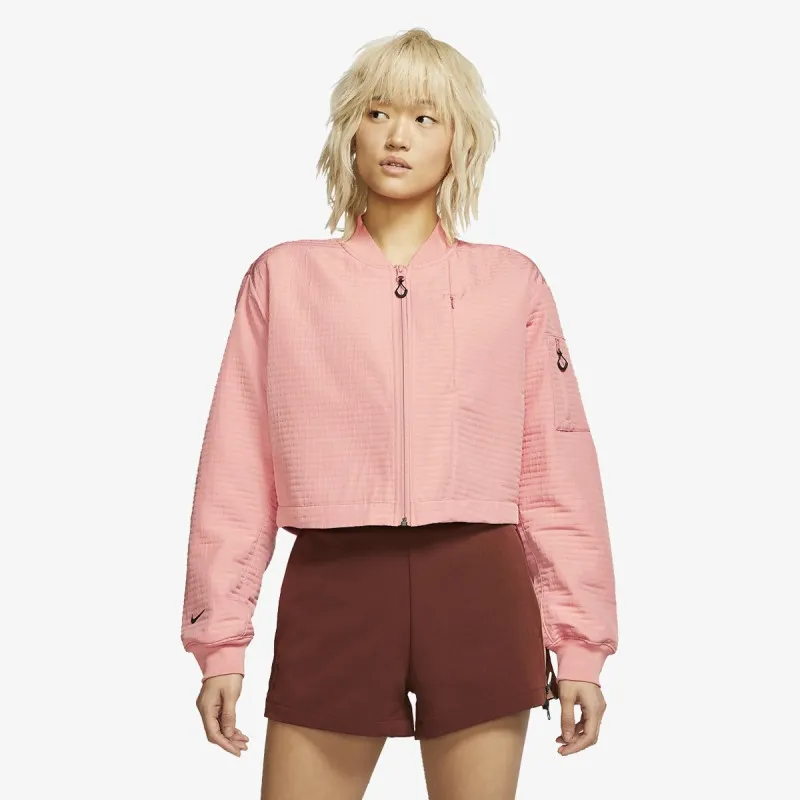 NIKE W NSW CITY RDY BOMBER 