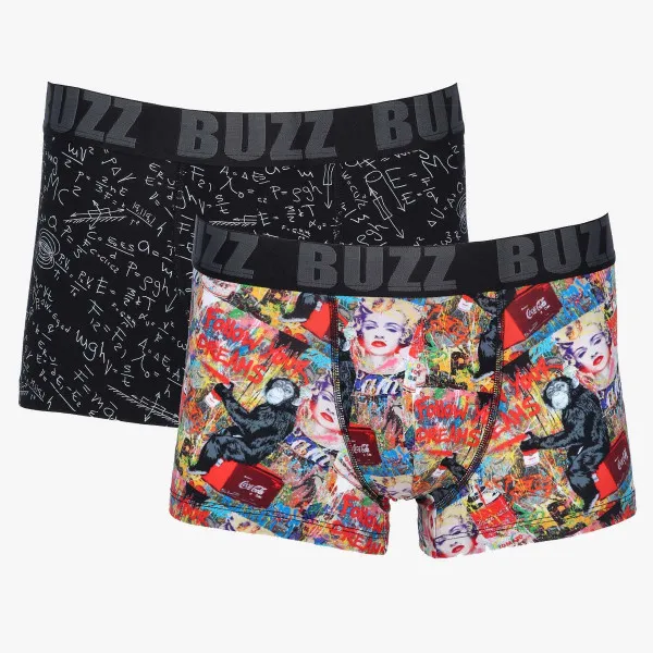 BUZZ MEN PRINTED BOXER 