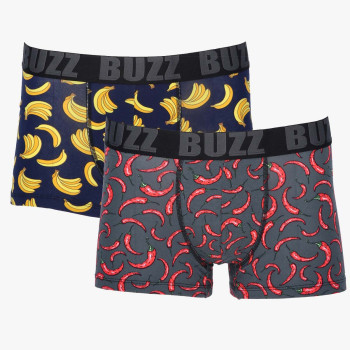 BUZZ MEN PRINTED BOXER 