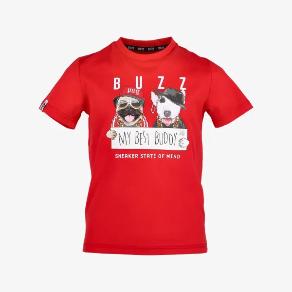 BUZZ PUPPIES B T-SHIRT 