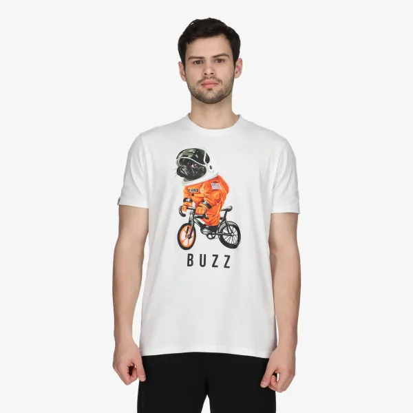 BUZZ BICYCLE FRENCHIE T-SHIRT