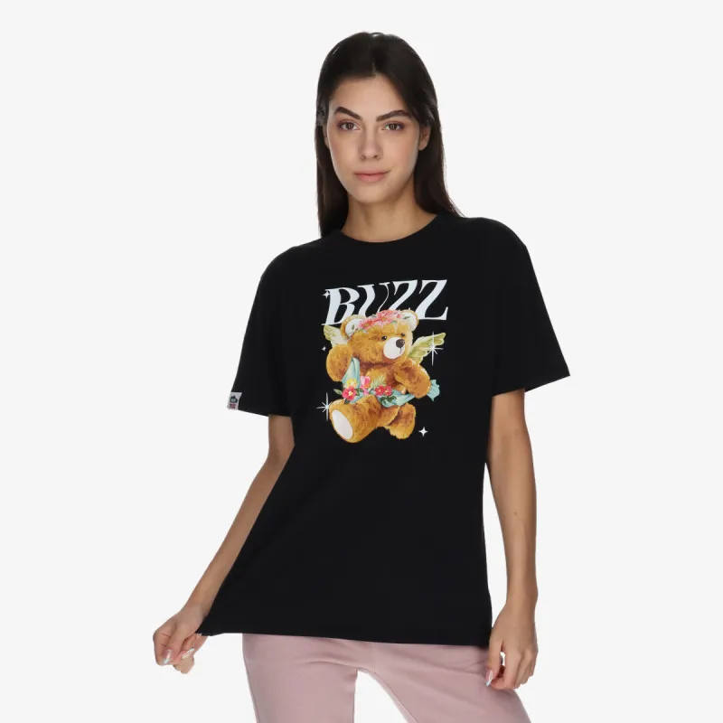 BUZZ LADY TEDDY T-SHIRT 