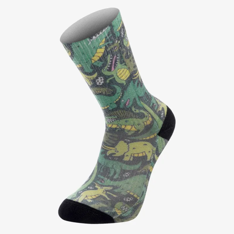 BUZZ BUZZ SOCKS DINOSAUR 