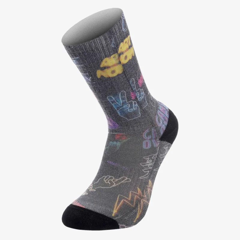 BUZZ BUZZ SOCKS NEON 