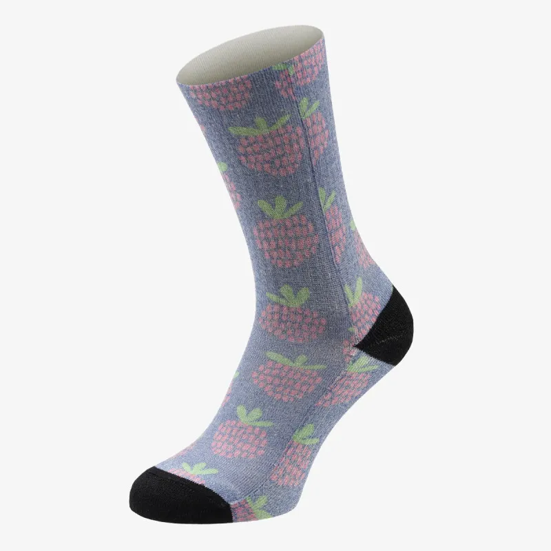 BUZZ BUZZ SOCKS RASPBERRY 