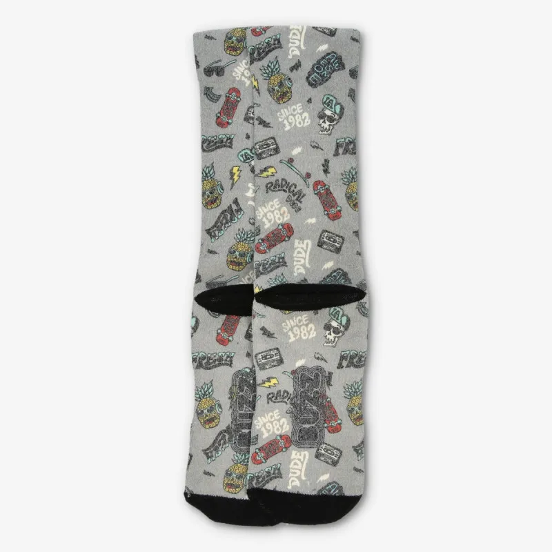 BUZZ STREET SOCKS 