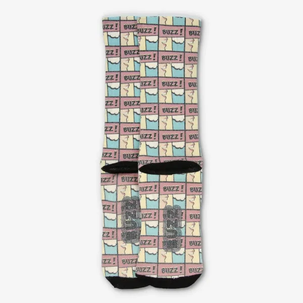 BUZZ BUZZ L SOCKS
