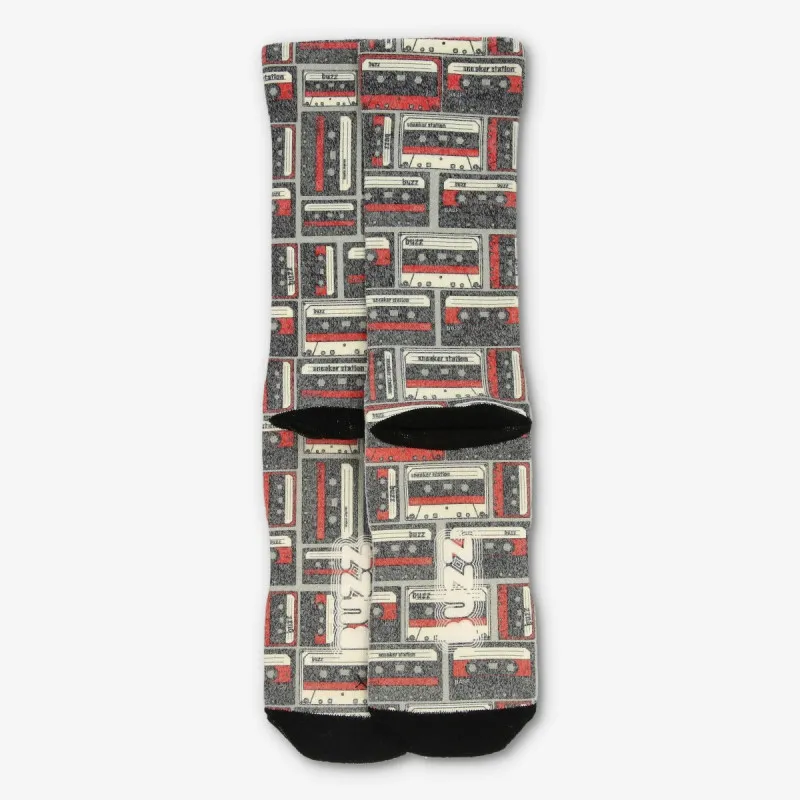 BUZZ TAPE SOCKS 