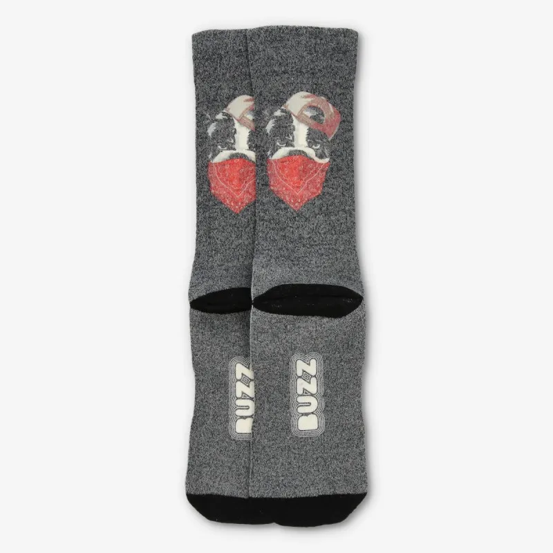BUZZ BULLDOG SOCKS 