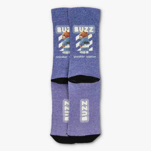 BUZZ TEDDY SOCKS 