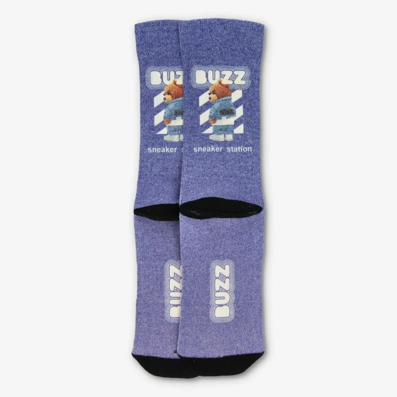 BUZZ TEDDY SOCKS 