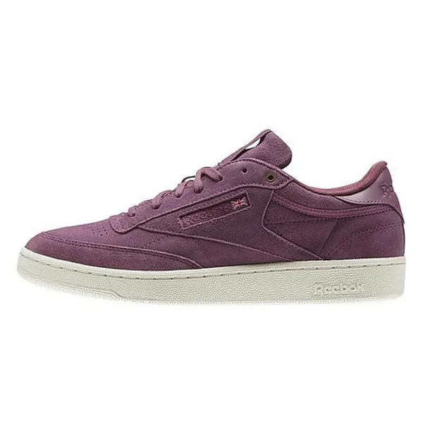 REEBOK CLUB C 85 MCC DUSTY PINK/CHALK 