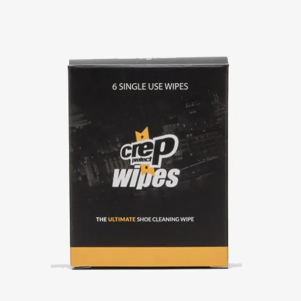 CREP PROTECT Crep Protect - Wipes (6 sachets) 