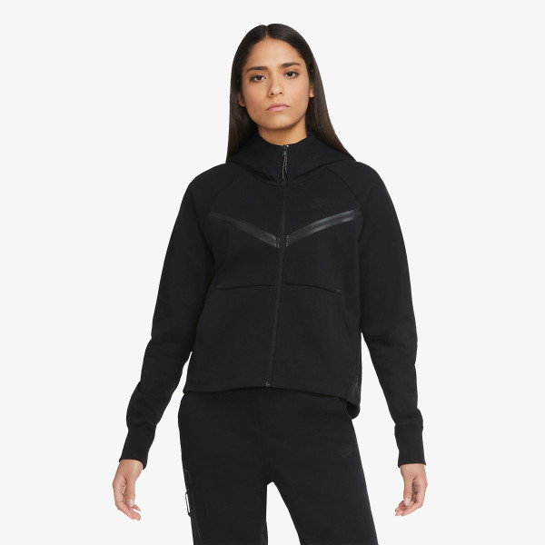 NIKE W NSW TCH FLC WR ESSNTL FZ HDY 