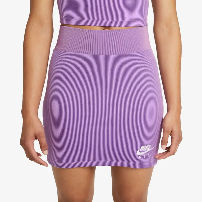 NIKE W NSW AIR SKIRT RIB 
