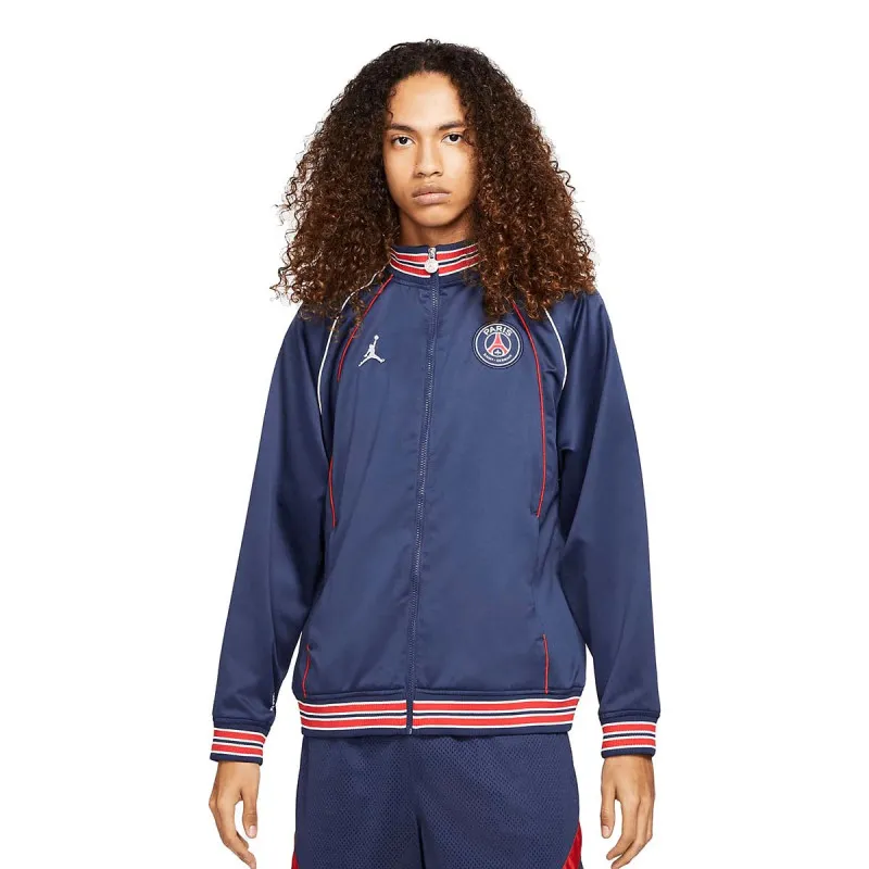 NIKE M J PSG CLUB ANTHEM JACKET 