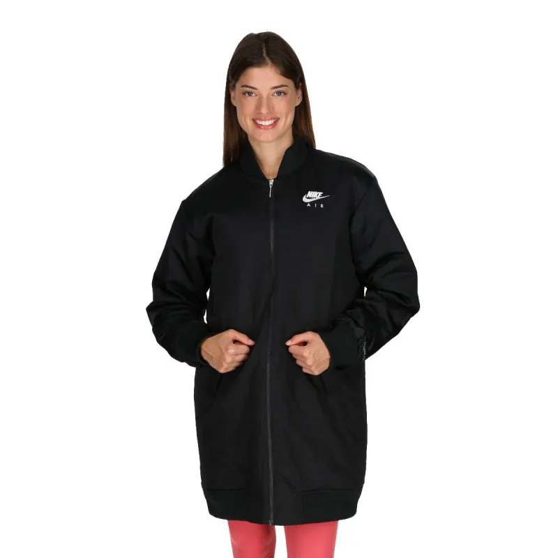 NIKE W NSW TF SYNFL AIR BOMBER JKT 
