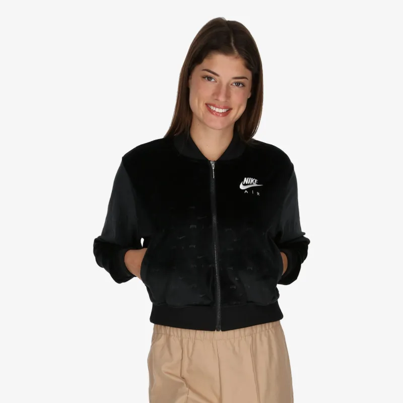 NIKE W NSW AIR VLR JKT 