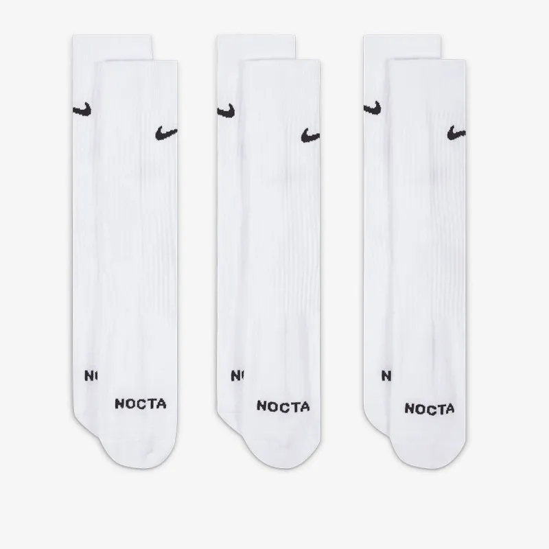 NIKE U SNKR SOX CREW 3PR - NRG AU 