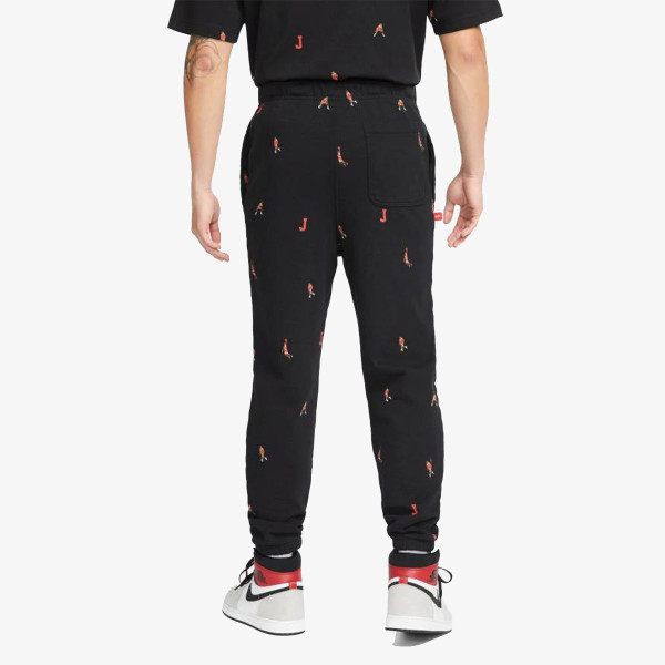 NIKE M J ESS STMT AOP FLC PANT 