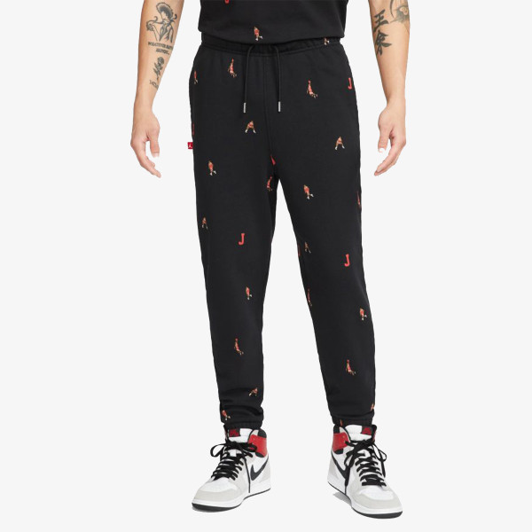 NIKE M J ESS STMT AOP FLC PANT 