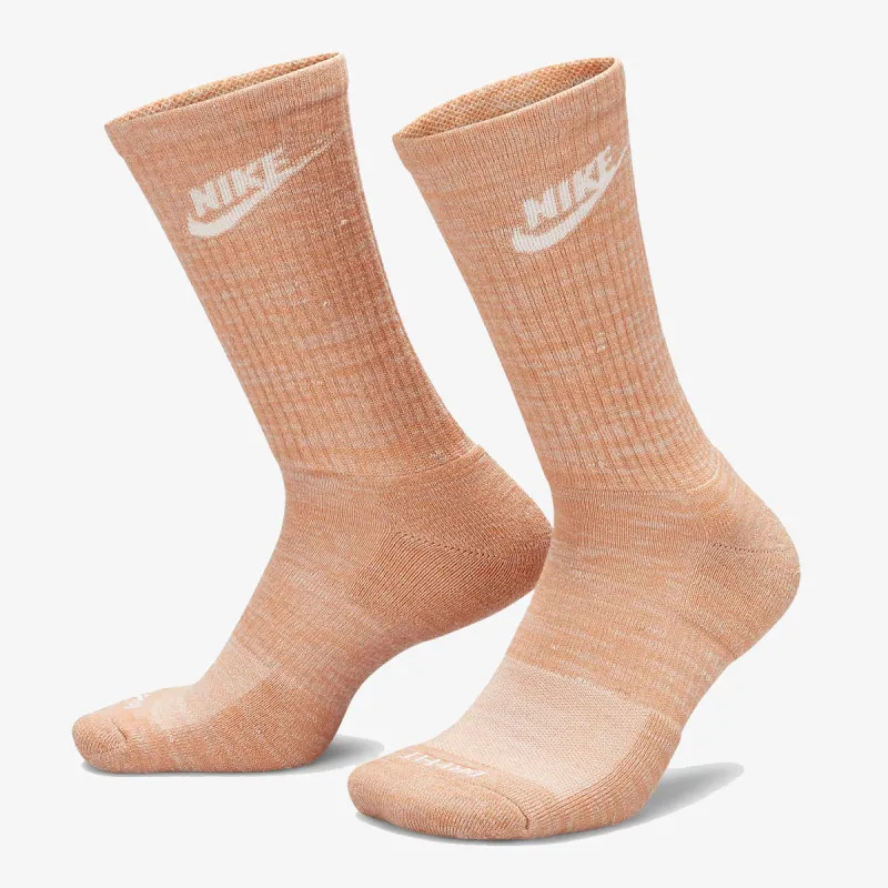 NIKE U NK EVERYDAY PLUS CUSH CREW 2PR - 144 3 