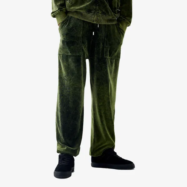 DIRTY LONDON ACID BAYLEN CUFFED JOGGER 