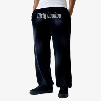 DIRTY LONDON BEAR CUFFED JOGGER 