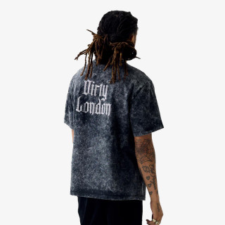 Dirty London ACID DYE NIKO SHORT SLEEVED TEE 