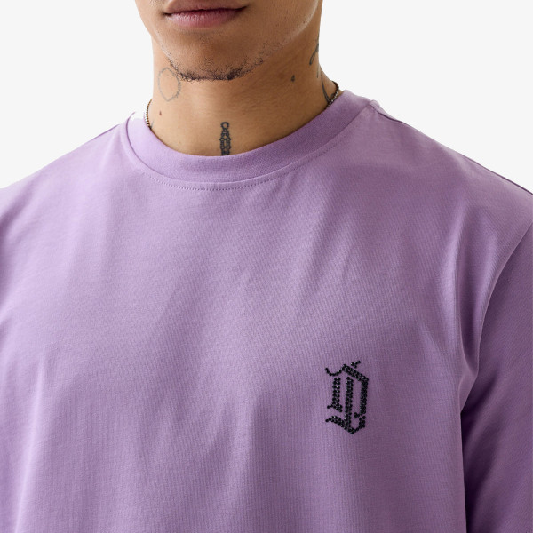 Dirty London NIKO SHORT SLEEVE TEE 