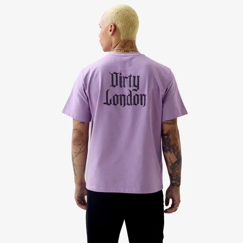 DIRTY LONDON NIKO SHORT SLEEVE TEE 
