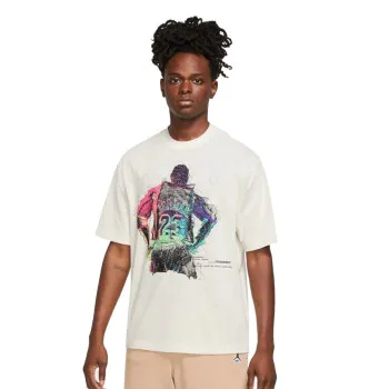 NIKE M J 23ENG STMT 85 SS CREW 