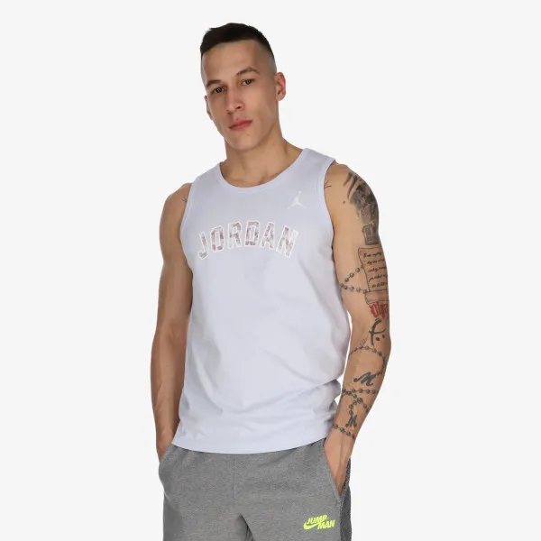 NIKE M J SPRT DNA GFX TANK 