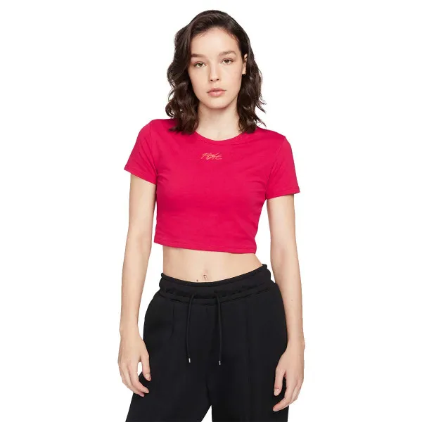 NIKE W J HERITAGE FEM TOP CORE 