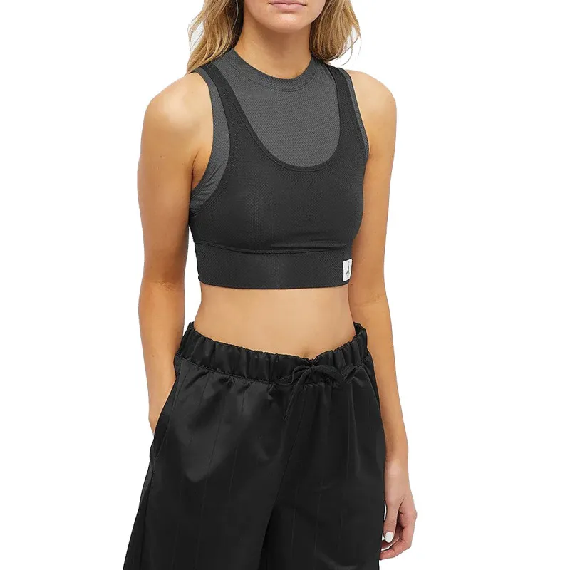 NIKE W J ESSEN CROP TOP 22 