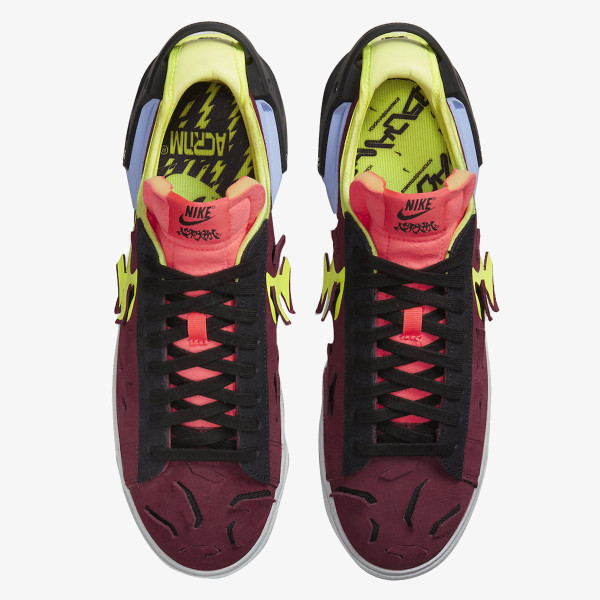 NIKE NIKE BLAZER LOW / ACRNM 