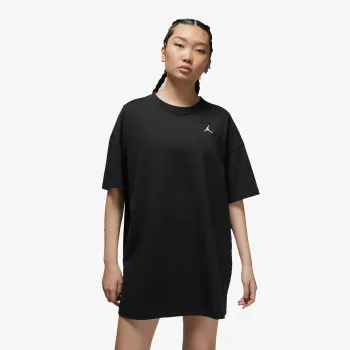 NIKE W J ESSEN T-SHIRT DRESS CORE 