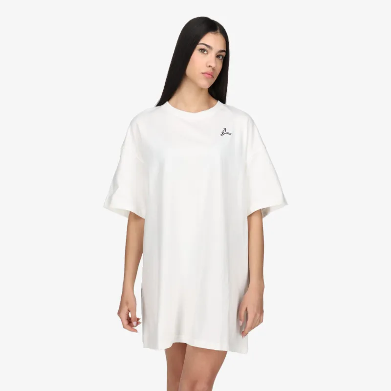 NIKE W J ESSEN T-SHIRT DRESS CORE 