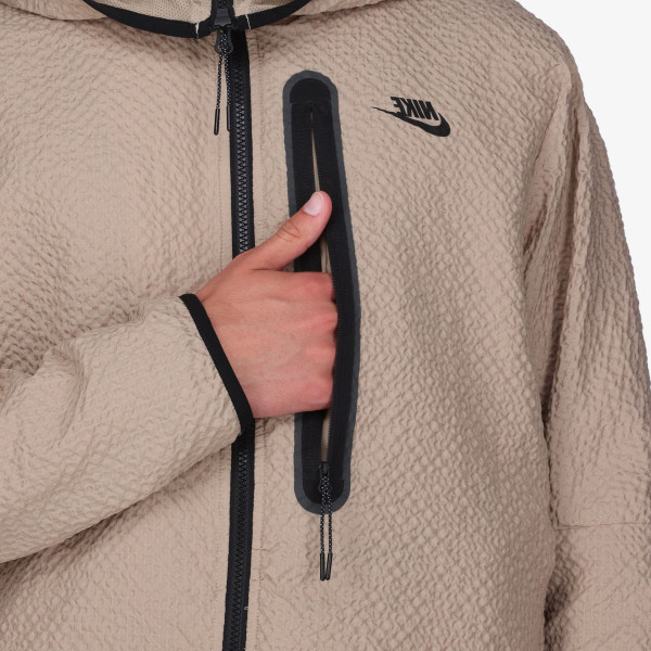 NIKE M NSW TE LND WVN FZ HOODIE SNL 