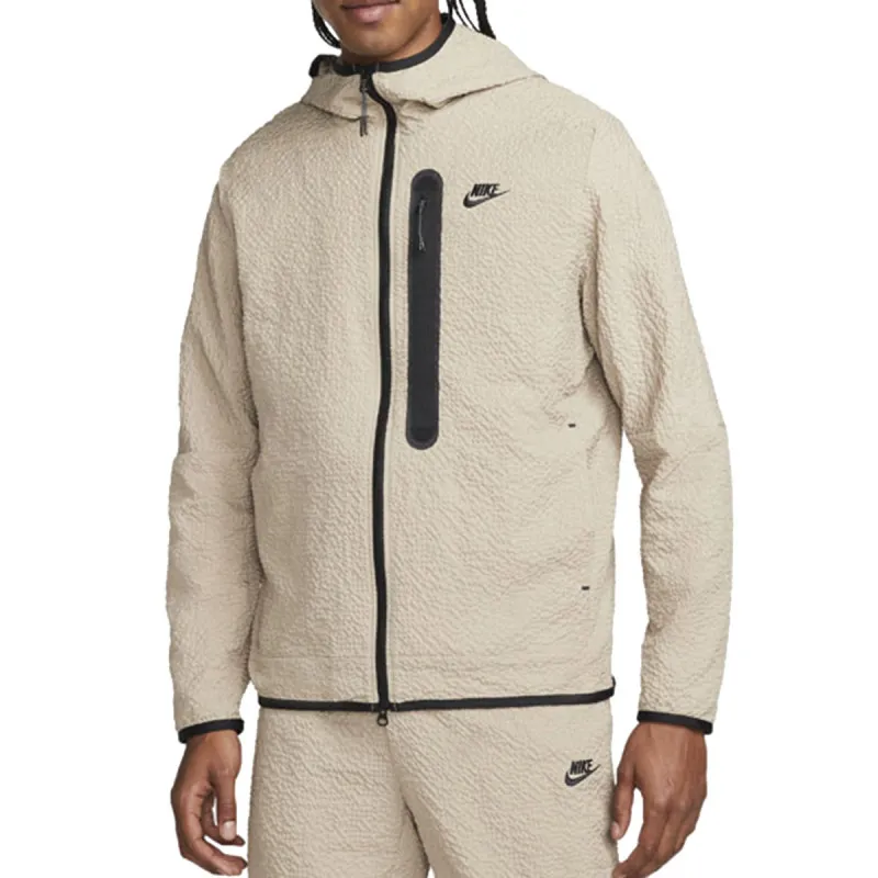 NIKE M NSW TE LND WVN FZ HOODIE SNL 