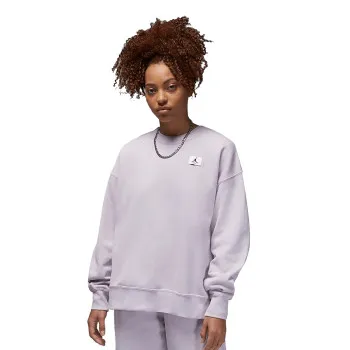 NIKE W J FLT FLC CREW 