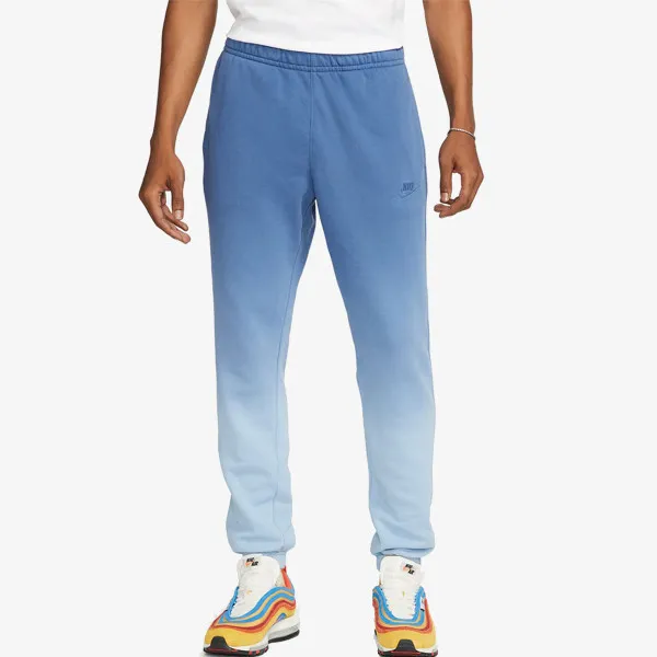 NIKE M NK CLUB+ CF PANT DIP DYE