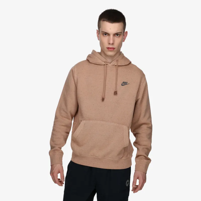 NIKE M NK CLUB+ PO HOODIE REVIVAL